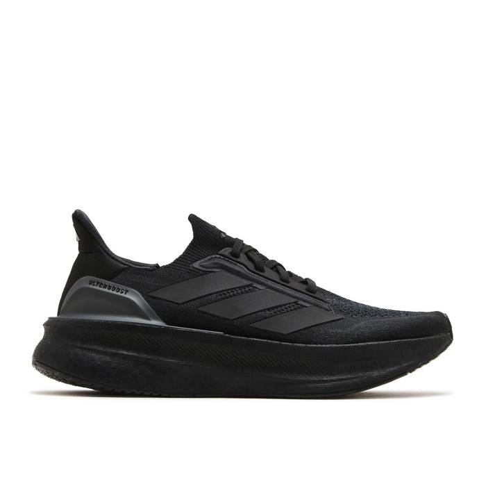 アディダス Adidas 【 Ultraboost 5X Black Men Core Black/Core Black/Cloud White 】 メンズ コア 黒色 ブラック 白色 ホワイト