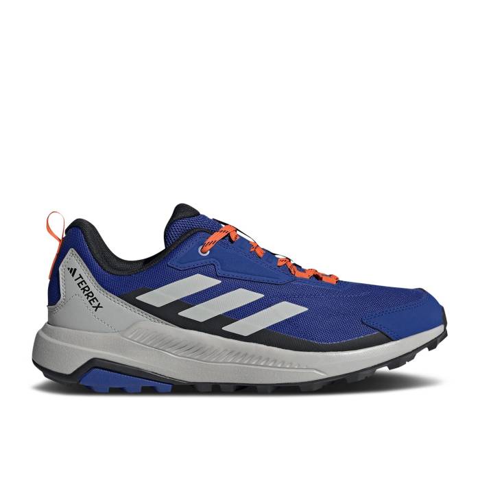 アディダス Adidas 【 Terrex Anylander 'Semi Lucid Blue Grey' Men Semi Lucid Blue/Grey Two/Core Black 】 青色 ブルー メンズ 青色 ブルー 灰色 グレー コア 黒色 ブラック｜スニケス