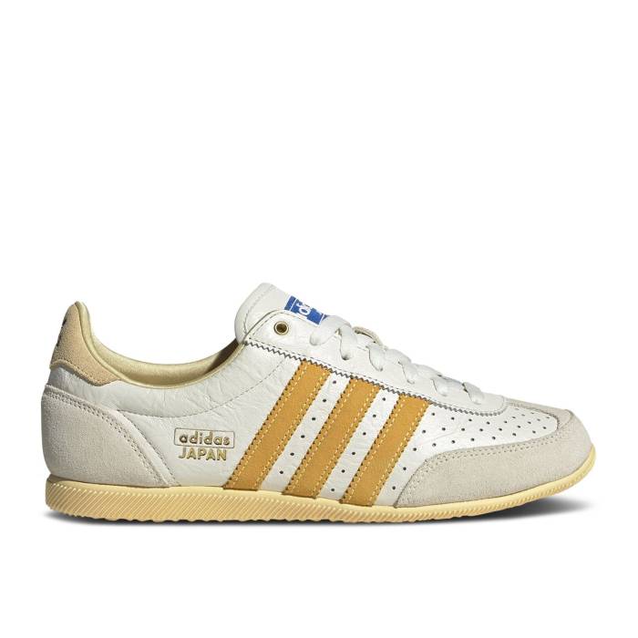 アディダス Adidas 【 Wmns Japan Off White Orange Tint Women Off White/Spark/Orange Tint 】 白色 ホワイト orange 橙・オレンジ レディース 白色 ホワイト orange 橙・オレンジ