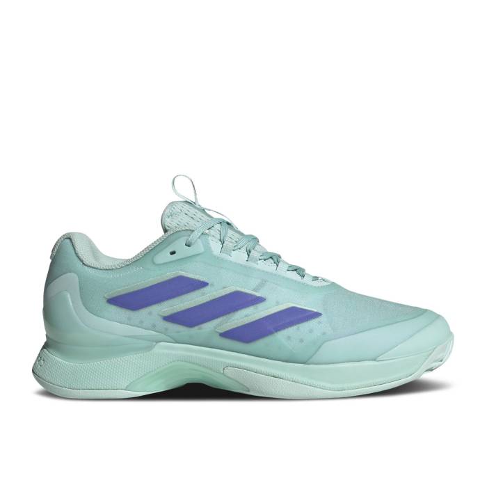 アディダス Adidas 【 Wmns Avacourt 2 \u0027Semi Flash Aqua Purple Burst\u0027 Women Semi Flash Aqua/Cobalt Blue/Purple Burst 】 アクア Purple 紫・パープル レディース アクア 青碧 青碧 Purple 紫・パープル はち切れる