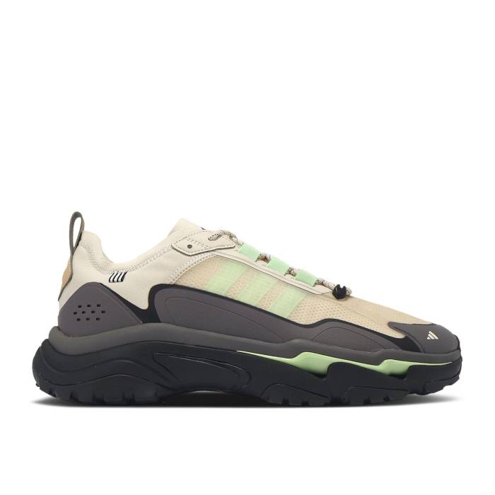 アディダス Adidas 【 Citywowlk Mt 'Semi Green Spark Charcoal' Men Aluminum/Charcoal/Semi Green Spark 】 green 緑・グリーン メンズ チャコール green 緑・グリーン|スニケス