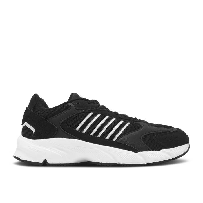 アディダス Adidas 【 Crazychaos 2000 \u0027Black White\u0027 Men Core Black/Cloud White/Core Black 】 メンズ 中核グループ 黒いこと 黒いこと 白いこと 白いこと