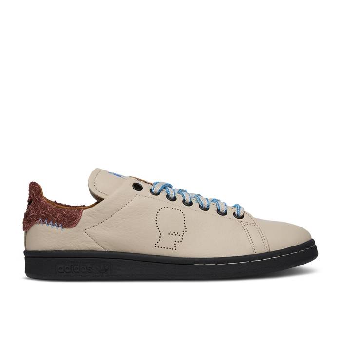 アディダス Adidas 【 Brain Dead X Stan Smith \u0027Bliss\u0027 Men Bliss/Bahia Light Blue/Mesa 】 メンズ 青碧 青碧