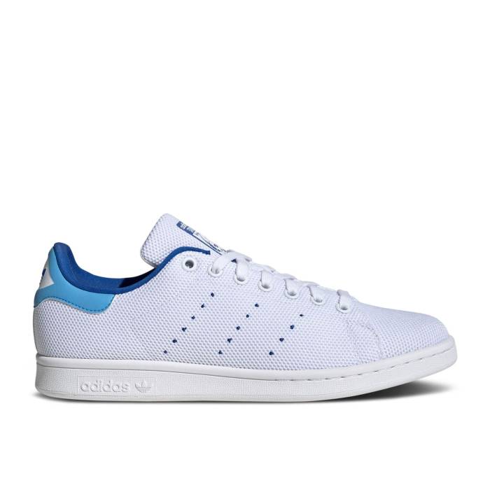 アディダス Adidas 【 Stan Smith 'Americana Pack - Blue Burst' Men Cloud White/Blue/Semi Blue Burst 】 青色 ブルー メンズ 白色 ホワイト 青色 ブルー バースト 20,878円