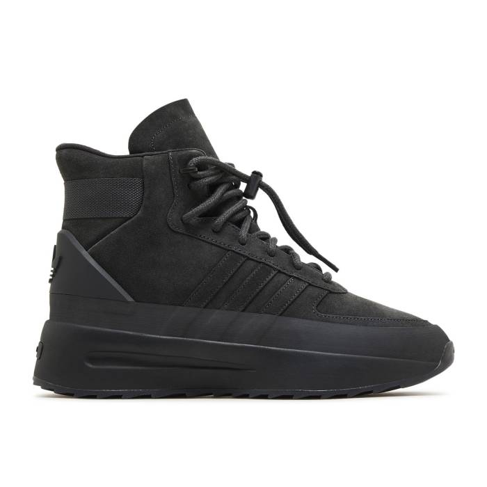 アディダス Adidas 【 Fear Of God Athletics X Los Angeles Hiker Carbon Men Carbon/Carbon/Carbon 】 アスレチックス メンズ カーボン