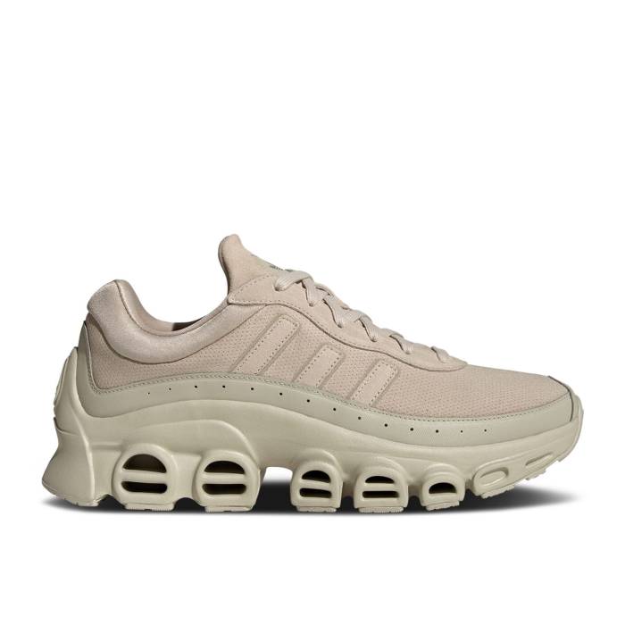 アディダス Adidas 【 Adifom Megaride Wonder Beige Men Wonder Beige/Wonder Beige/Grey Four 】 メンズ ベージュ 灰色 グレー