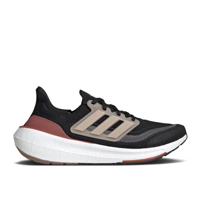 アディダス Adidas 【 Ultraboost Light \u0027Black Wonder Taupe\u0027 Men Core Black/Wonder Taupe/Grey Six 】 メンズ 中核グループ 黒いこと 黒いこと 薄墨色 薄墨色
