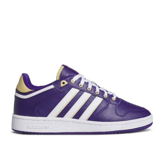 アディダス Adidas 【 Centennial Rm 'Ncaa Pack - University Of Washington' Men Team College Purple/Cloud White/Team Sand 】 メンズ Team チーム カレッジ Purple 紫・パープル 白色 ホワイト 砂色・サンド｜スニケス