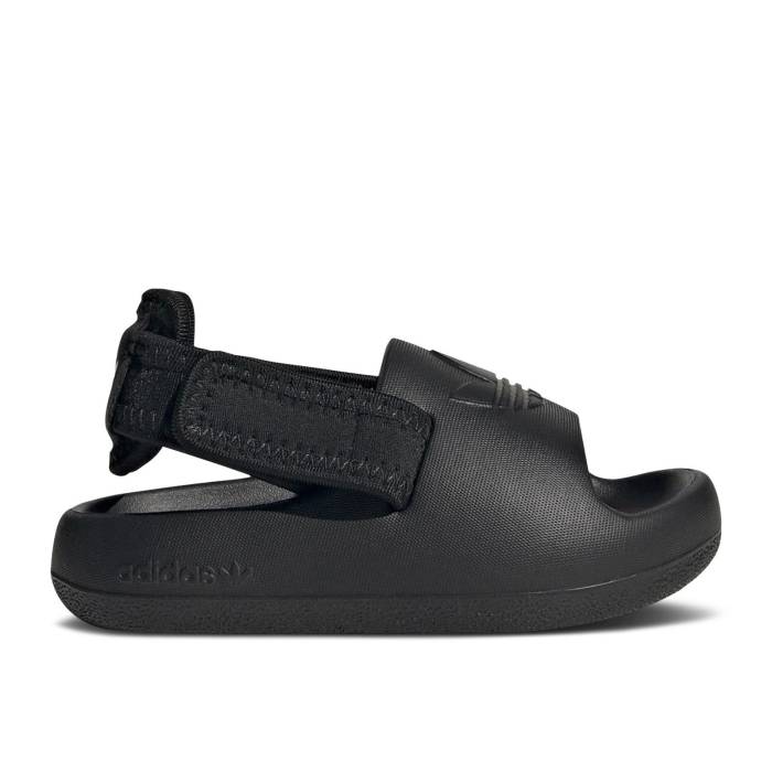 アディダス Adidas 【 Adifom Adilette Slide I 'Triple Black' Infant Core Black/Core Black/Core Black 】 アディレッタ Slide サンダル ベビー コア 黒色 ブラック