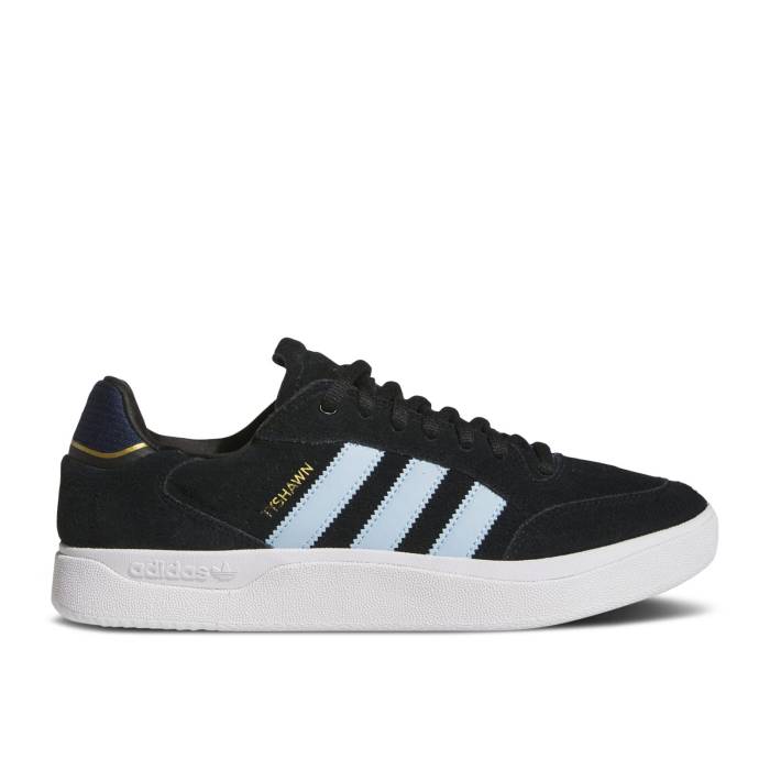 アディダス Adidas 【 Tyshawn Low 'Black Clear Sky' Men Core Black/Clear Sky/Collegiate Navy 】 メンズ コア 黒色 ブラック スカイ 紺色 ネイビー