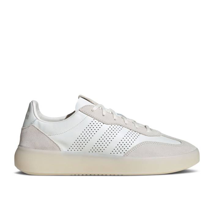 アディダス Adidas 【 Barreda Decode \u0027Grey Off White\u0027 Men Grey One/Core White/Off White 】 メンズ 薄墨色 薄墨色 中核グループ 白いこと 白いこと