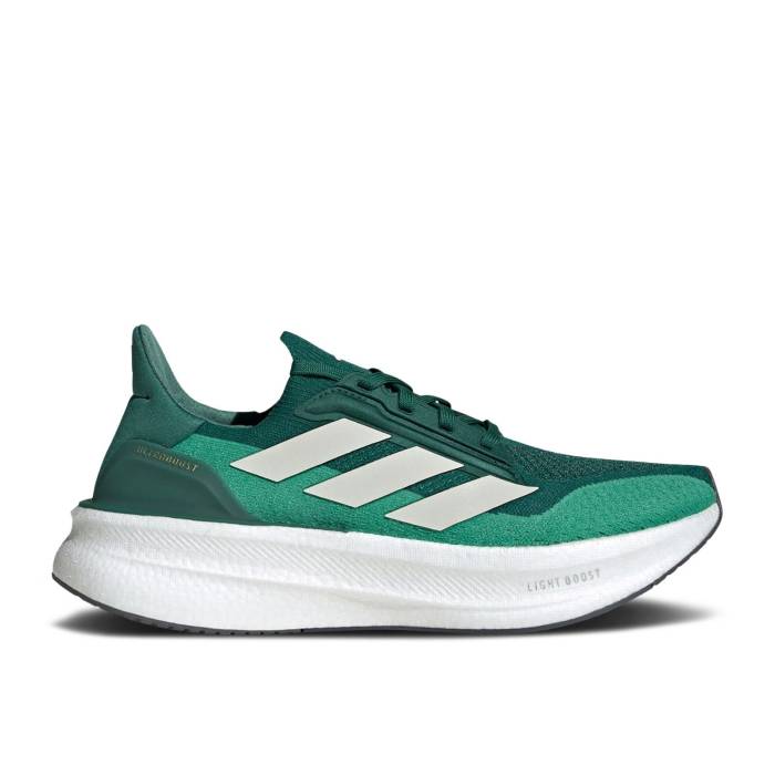 アディダス Adidas 【 Ultraboost 5X Collegiate Green Men Collegiate Green/Cloud White/Semi Court Green 】 メンズ green 緑・グリーン 白色 ホワイト コート