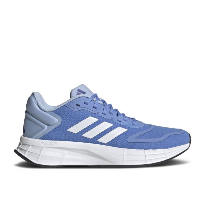 アディダス Adidas 【 Wmns Duramo 10 'Blue Fusion' Women Blue Fusion/Cloud White/Lucid Blue 】 レディース 青色 ブルー Fusion フュージョン 白色 ホワイト
