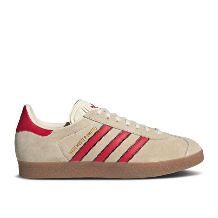 楽天市場】アディダス MANCHESTER UNITED GAZELLE adidas