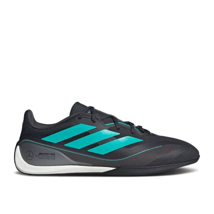 アディダス Adidas 【 Mercedes-Amg Petronas Formula One Team X Feroza Black Semi Mint Rush Men Core Black/Semi Mint Rush/Iron Metallic 】 Team チーム メンズ コア 黒色 ブラック rush ラッシュ