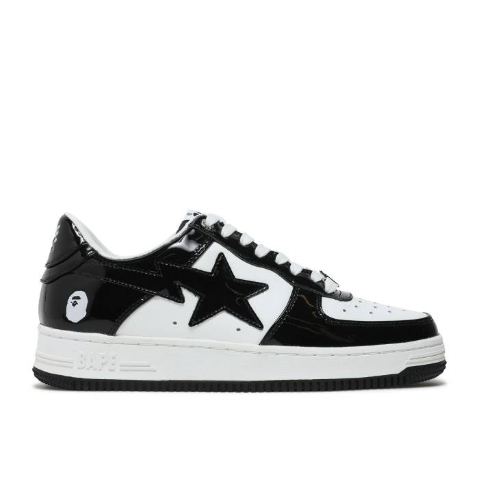 ベイプ Bape 【 Sta Black Men Black 】 メンズ 黒色 ブラック
