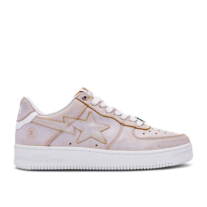 ベイプ Bape 【 Sta #5 M1 \u0027Beige\u0027 Men Beige 】 メンズ ベージュ
