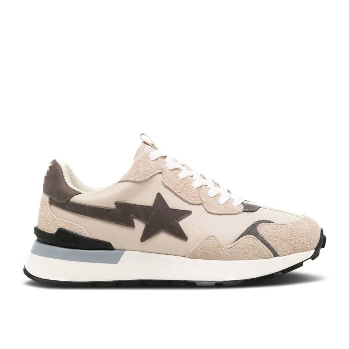 ベイプ Bape 【 Roadsta Express \u0027Brown\u0027 Men Brown 】 Express 急行列車 メンズ 赤銅色 赤銅色