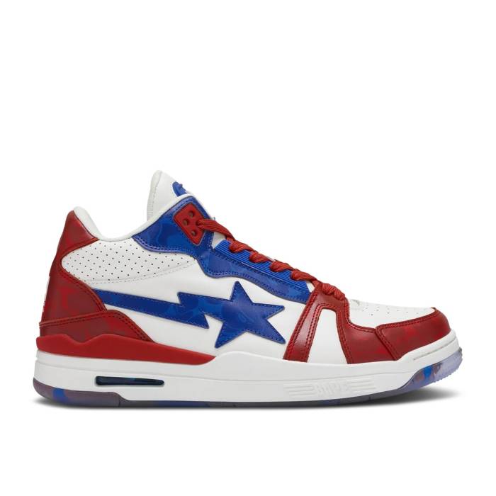 ベイプ Bape 【 Russell Athletic X Clutch Sta \u002730Th Anniversary\u0027 Men Multi 】 ラッセル メンズ