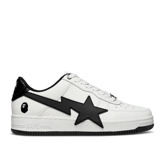 ベイプ Bape 【 Wmns Sta Os #2 \u0027Black\u0027 Women Black 】 レディース 黒いこと 黒いこと