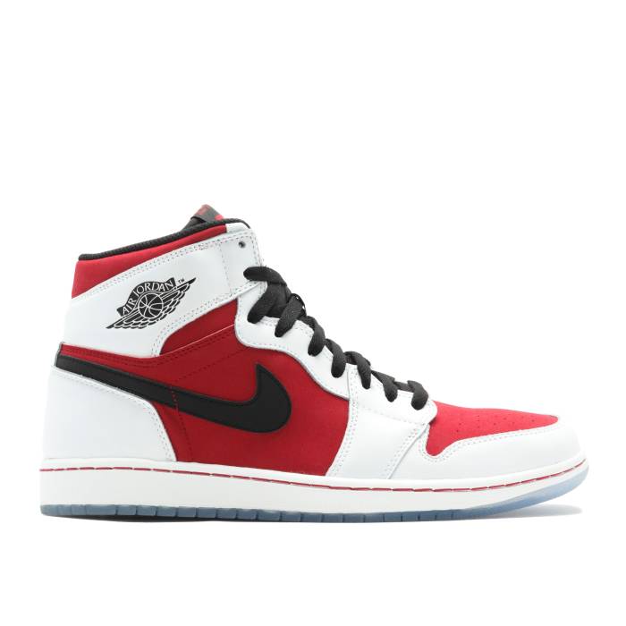 ナイキ エアジョーダン Air Jordan 【 Jordan 1 Retro High Og Carmine Men White/Black-Carmine 】 レトロ ハイ メンズ 白色 ホワイト
