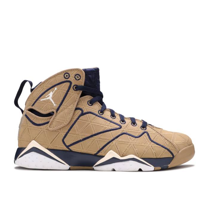 ナイキ エアジョーダン Air Jordan 【 Jordan 7 Retro 'J2K' Men Filbert/Natural-Obsidian-White 】 レトロ メンズ|スニケス