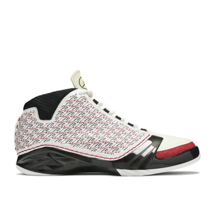 ナイキ　エアジョーダン Air Jordan 【 Jordan 23 Og 'All-Star' Men White/Black/Varsity Red 】 メンズ 白色 ホワイト 黒色 ブラック Red 赤・レッド