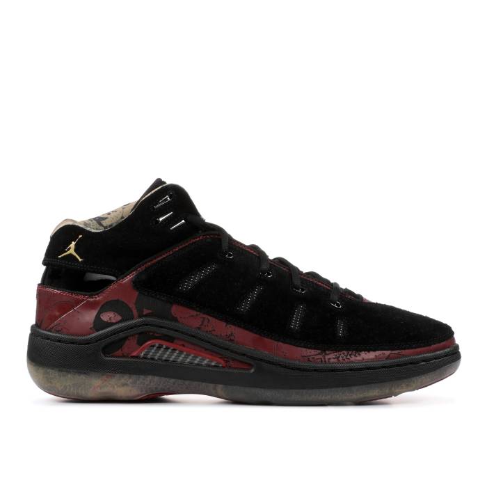 ナイキ エアジョーダン Air Jordan 【 Jordan Esterno Wine N Grind Men Black/Metallic Gold-Red Earth 】 メンズ 黒いこと 黒いこと