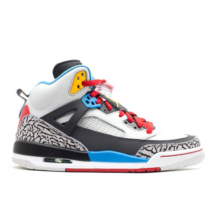 ナイキ エアジョーダン Air Jordan 【 Spiz'ike Gs 'Bordeaux' Youth Ntrl Gry/Vrsty Mz-Drk Shdw-Vrs 】 spiz'ike スパイズイック ジュニア キッズ|スニケス