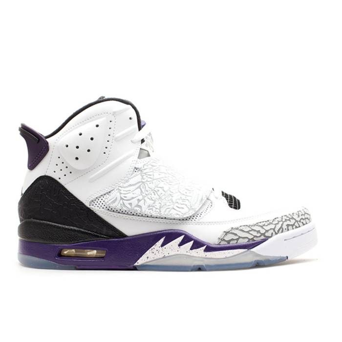 ナイキ エアジョーダン Air Jordan 【 Jordan Son Of Mars 'Club Purple' Men White/Club Purple-Cl Grey-Blck 】 メンズ 白色 ホワイト クラブ|スニケス