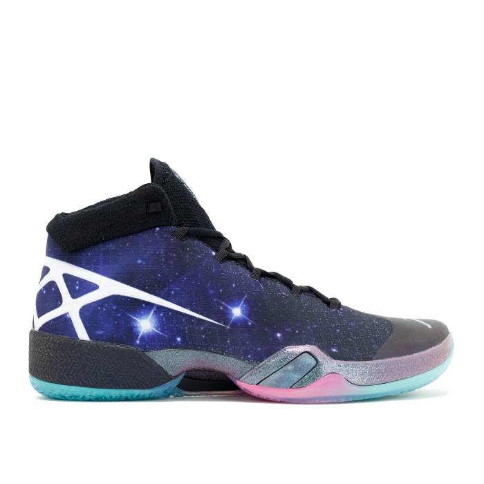 ナイキ エアジョーダン Air Jordan 【 Jordan 30 Quai 54 \u0027Cosmos\u0027 Men Black/White 】 メンズ 黒いこと 黒いこと 白いこと 白いこと