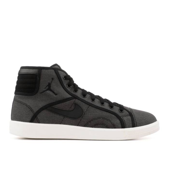 ナイキ エアジョーダン Air Jordan 【 Jordan Skyhigh Og Men Black/Black-Sail 】 メンズ 黒いこと 黒いこと