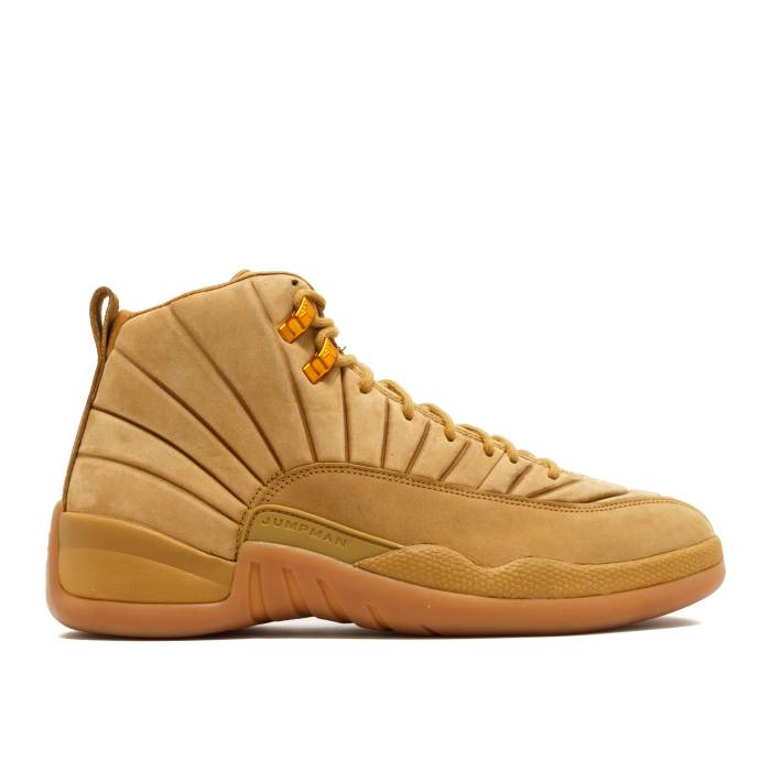 ナイキ エアジョーダン Air Jordan 【 Psny X Jordan 12 Retro \u0027Nyc\u0027 Men Wheat/Wheat-Wheat 】 レトロ メンズ ウィート