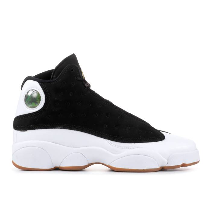 ナイキ　エアジョーダン Air Jordan 【 Jordan 13 Retro Gg 'City Of Flight' Youth Black/Metallic Gold/White/Gum Medium Brown 】 13 サーティーン レトロ ジュニア キッズ 黒色 ブラック ゴールド 白色 ホワイト 茶色 299,745円