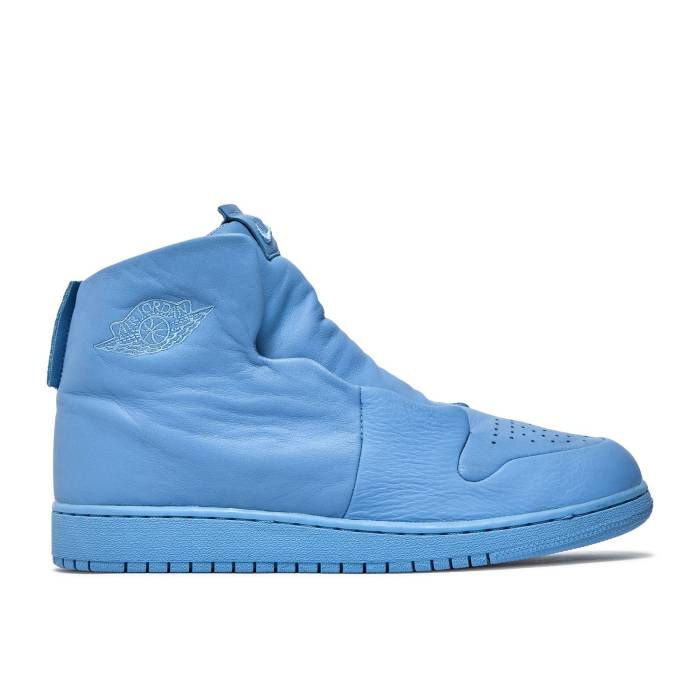 ナイキ エアジョーダン Air Jordan 【 Wmns Jordan 1 \u0027Sage Xx\u0027 Women Sage/Light Blue 】 レディース 青味 青色 スニーカー-靴