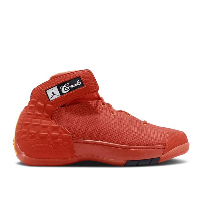 ナイキ エアジョーダン Air Jordan 【 Jordan Melo 1.5 Hoodie Melo Men Team Orange/White-Team Orange 】 メロ メンズ Team チーム orange 橙・オレンジ
