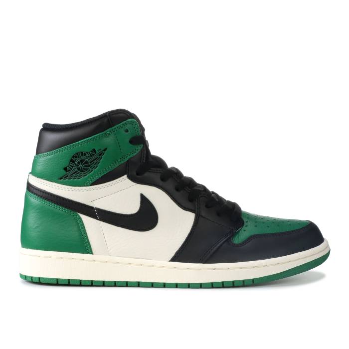 シューズ(男性用) Nike AirJordan1High RetroOG Gorge Green 楽天市場】【タイムSALE】 NIKE AIR JORDAN 1 RETRO HIGH OG ナイキ