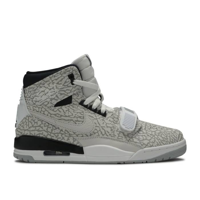 ナイキ エアジョーダン Air Jordan 【 Jordan Legacy 312 \u0027Flip\u0027 Men White/White-Black 】 legacy レガシー メンズ 白いこと 白いこと