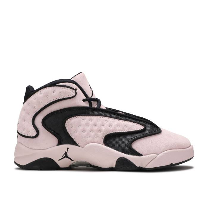 ナイキ エアジョーダン Air Jordan 【 Wmns Jordan Og \u0027Barely Rose\u0027 Women Barely Rose/Black 】 レディース Rose サクラ色 黒いこと 黒いこと