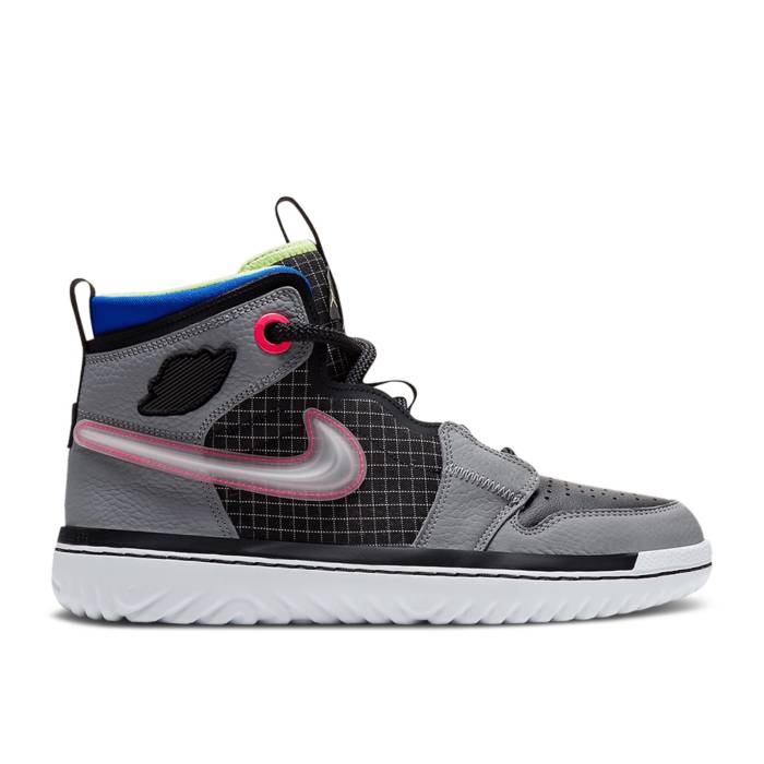 ナイキ エアジョーダン Air Jordan 【 Jordan 1 React Multi-Color Men 】 リアクト メンズ