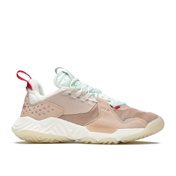 ナイキ エアジョーダン Air Jordan 【 Jordan Delta Sp \u0027Vachetta Tan\u0027 Men Vachetta Tan/Gym Red/Jade Aura 】 メンズ Red 赤・赤いこと 翡翆・ジェード 佇まい 靴-メンズ靴