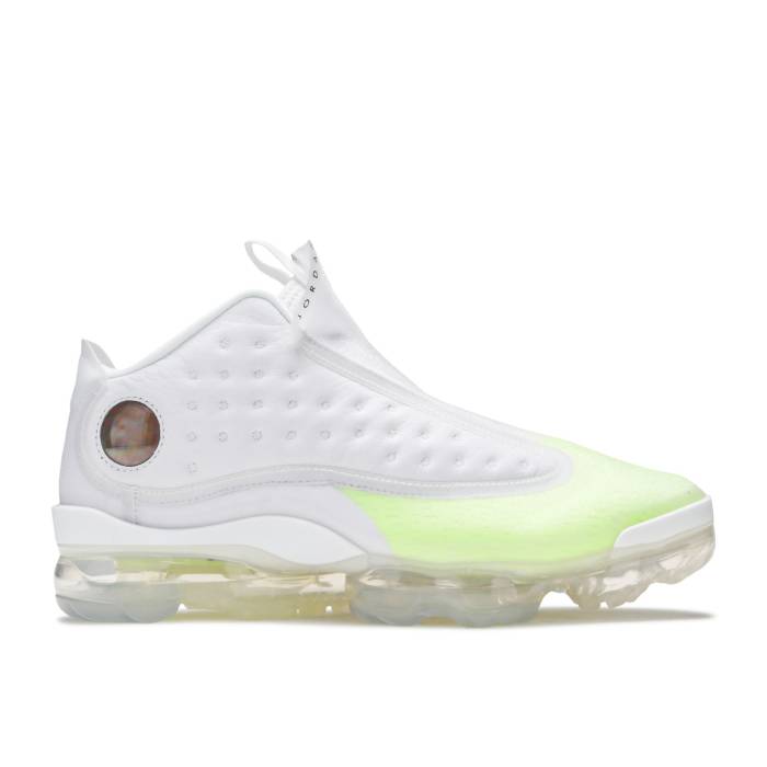 ナイキ エアジョーダン Air Jordan 【 Wmns Jordan Reign \u0027White Volt\u0027 Women 】 レディース
