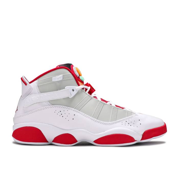 ナイキ エアジョーダン Air Jordan 【 Jordan 6 Rings \u0027Hare\u0027 Men 】 輪っか メンズ