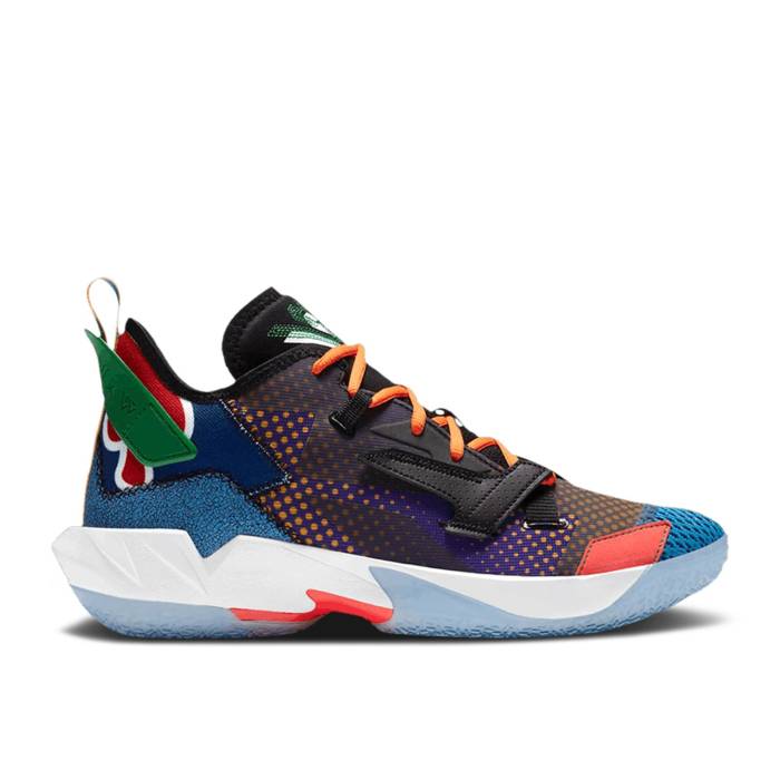 ナイキ エアジョーダン Air Jordan 【 Jordan Why Not Zer0.4 Pf Upbringing Men White/Multi-Color/Multi-Color 】 メンズ 白色 ホワイト