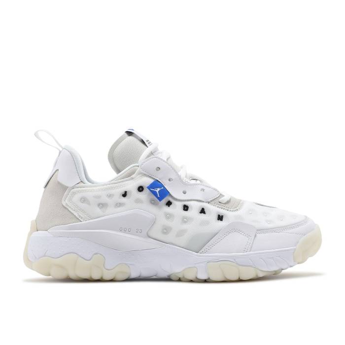 ナイキ エアジョーダン Air Jordan 【 Jordan Delta 2 White Royal Men 】 メンズ