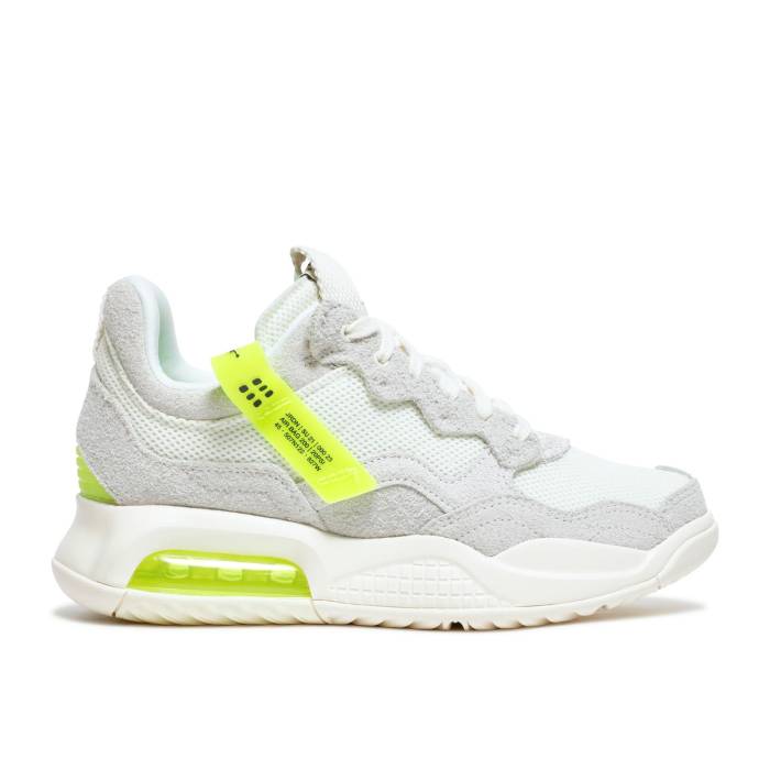ナイキ エアジョーダン Air Jordan 【 Wmns Jordan Ma2 \u0027Pale Ivory Volt\u0027 Women Pale Ivory/Volt/Black 】 象牙色 レディース 象牙色 黒いこと 黒いこと