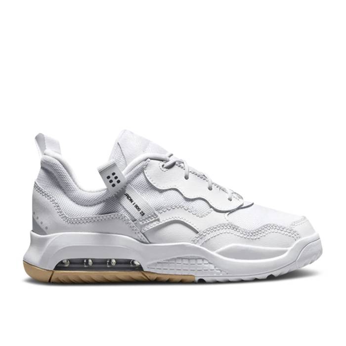 ナイキ エアジョーダン Air Jordan 【 Jordan Ma2 Ps \u0027White Sesame\u0027 Youth White/Sesame/Pure Platinum/Black 】 御坊っちゃん キッズ 白いこと 白いこと 純然たる Platinum プラチナム 黒いこと 黒いこと