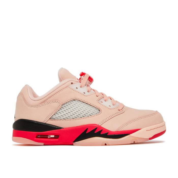 ナイキ エアジョーダン Air Jordan 【 Wmns Jordan 5 Retro Low \u0027Girls That Hoop\u0027 Women 】 レトロ レディース