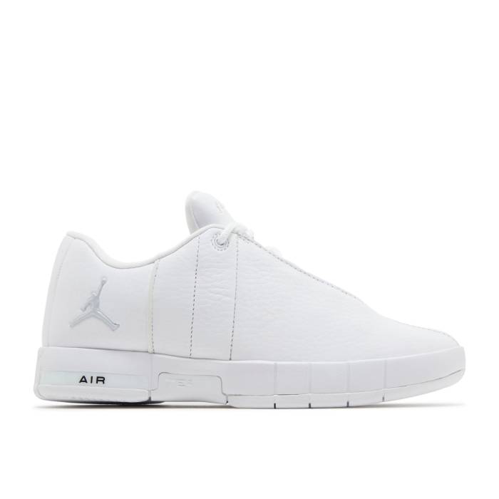 ナイキ　エアジョーダン Air Jordan 【 Jordan Team Elite 2 Low Gs 'White Pure Platinum' Youth White/Pure Platinum/White 】 Team チーム エリート ピュア ジュニア キッズ 白色 ホワイト ピュア Platinum プラチナム｜スニケス