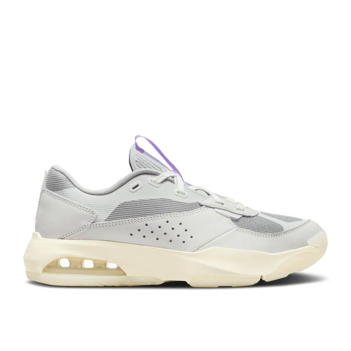 ナイキ　エアジョーダン Air Jordan 【 Jordan Air 200E 'Grey Coconut Milk Purple' Men Summit White/Coconut Milk/Light Smoke Grey/Wild Berry 】 メンズ 白色 ホワイト 灰色 グレー wild ワイルド